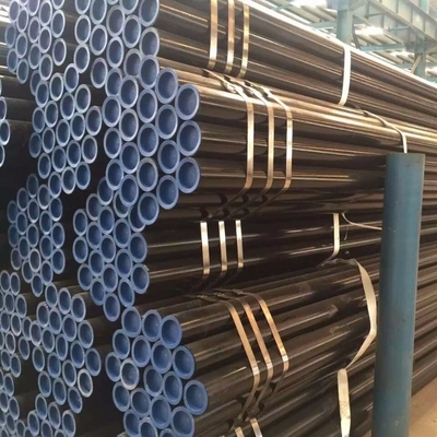 API 5L / ASTM A106 GRB / A53 GRB SCH40 SCH80 Düşük Karbonlu Dikişsiz Çelik Boru Profesyonel Üretici