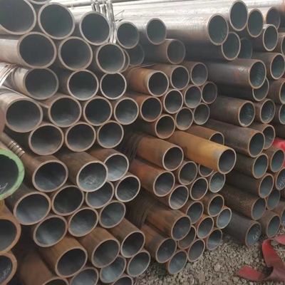 Sıcak Haddelenmiş ve Soğuk Çekilmiş Galvanizli Boru Karbon Çelik Sealess ASTM A106B B36.10 A53B Boru