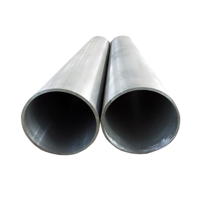 ASTM A588 GrA 20mm Kaynaklı Parlatma Lehimleme İçin Sıcak Haddelenmiş Temperleme Hava Çelik Borusu