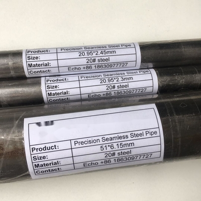 Good price Siyah MS Soğuk Haddelenmiş Dikişsiz Boru Çelik ASTM A106 Karbon Çelik Hassas Boru çevrimiçi
