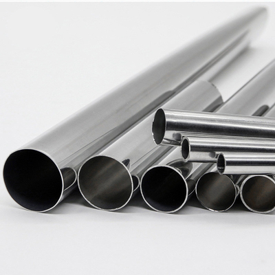 Good price NDT Paslanmaz Çelik Soğuk Haddelenmiş Dikişsiz Borular Hassas Parlatma Kalın Kaynak çevrimiçi
