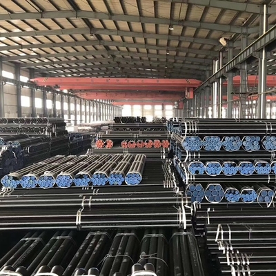 Good price ASTM A106, Yüksek Sıcaklık için Grade B Dikişsiz Karbon Çelik Boru çevrimiçi