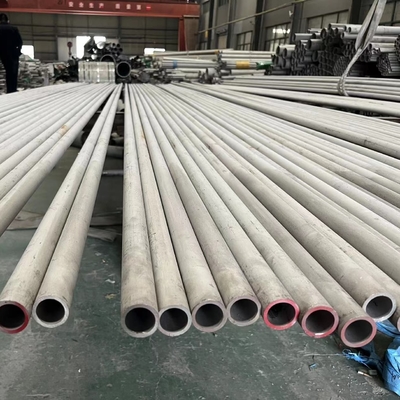 ASTM A312 A204 304 316L Yuvarlak Kare Dikdörtgen Boru Oval Dubleks 309S 310S 2205 Dikişsiz 410 420 430 Kaynaklı İçi Boş Çubuk