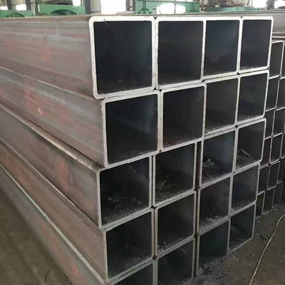 Astm A53 Karbon Dikişsiz Çelik Boru Yüksek Kaliteli Karbon Çelik Kare Boru Sıcak Daldırma Ms Dikdörtgen Boru
