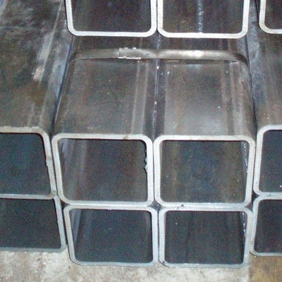 Q195-Q235 GI Boru/ Ön Galvanizli Kare/Dikdörtgen Boşluklu Bölüm/ Galvanizli Çelik Boru