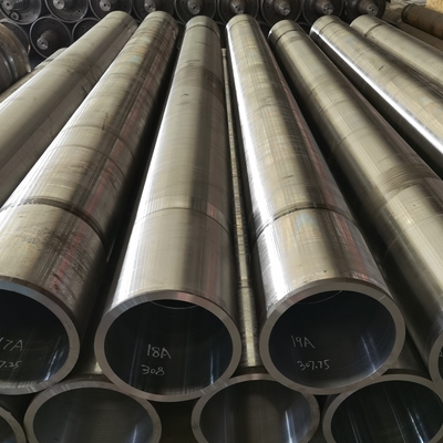 ASTM 1045 Dikişsiz Karbon Çelik Boru G10450 Gemi İnşa Dikişsiz Boru için Boru