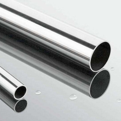 Paslanmaz Çelik Boru/Tüp 304pipe Paslanmaz Çelik Dikişsiz Boru/Kaynak Boru/Tüp 316 Boru