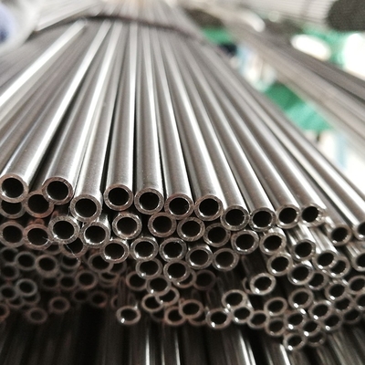 İyi bir fiyat. ASTM 304L 316L 904L 304 1.4301 316 310S 321 2205 2507 Parlak Tavlı Dikişsiz Paslanmaz Çelik Boru Tüp çevrimiçi