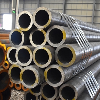 Alaşımlı Çelik Kazan Borusu Dikişsiz Karbon Çelik Boru ASTM A213 T11 T91 Yapı Borusu