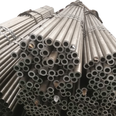 EN10305-4 Hidrolik Dikişsiz Karbon Çelik Boru 4 İnç, Et Kalınlığı 1mm - 15mm