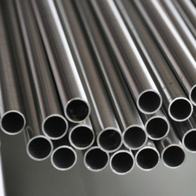 Good price AISI ASTM 316l 410 Soğuk Haddelenmiş Ayna Cilalı Saç Çizgisi Kaynaklı Dikişsiz Paslanmaz Çelik Boru Boru çevrimiçi