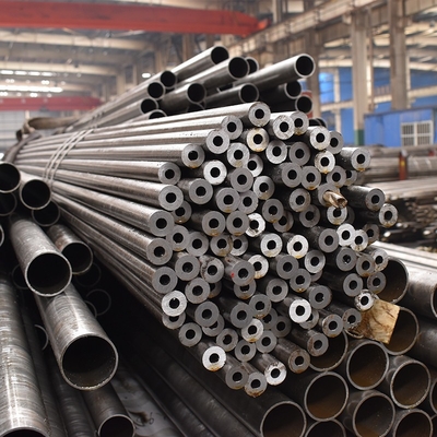 İyi bir fiyat. ASTM A53 A36 Q345b 1.0425 Dikişsiz Karbon Çelik Borular ve İçi Boş Borular çevrimiçi