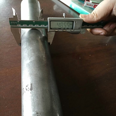 Dikişsiz Çelik Boru DIN2391-1994 ST35 ST45 ST55 Soğuk Çekilmiş Çelik Boru, Hassas Borular