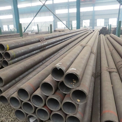 SA213 Çelik Boru P91 Nervürlü Yüksek Basınç SA210 A1 ASTM A213T12 Karbon Çelik Dikişsiz Çelik Kazan Borusu
