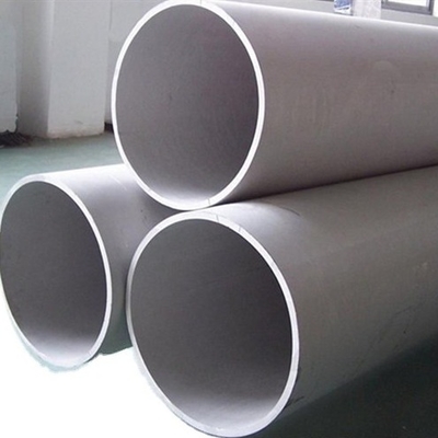Ekstrüzyon 304L Inox Dikişsiz Paslanmaz Çelik Boru Boru Tavlı