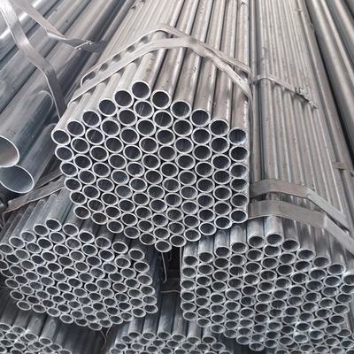 Su Duvar İçin Küçük Çaplı Soğuk Çekilmiş Dikişsiz Metal Borular ASTM