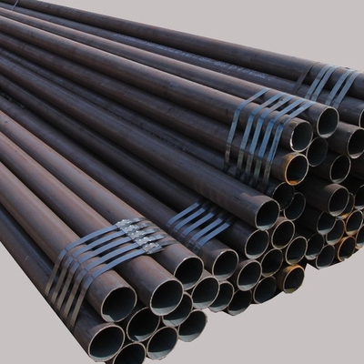 T21 T23 T24 Soğuk Çekilmiş Dikişsiz Metal Borular ASTM / ASME A213 Çapı 12.7mm - 114.3mm