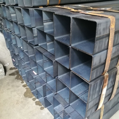 Good price ASTM A500 Q195 Q215 dikdörtgen ERW çelik yapı boru Dikişsiz soğuk - oluşan oluşturmak için çevrimiçi