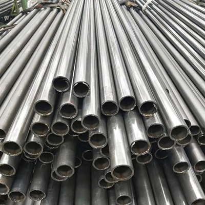 Good price ASTM A295 52100 SAE 52100 Yuvarlak Rulman Çelik Boru Kalın Duvar Paslanmaz Çelik Borular çevrimiçi