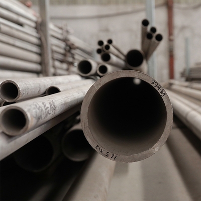 Good price DIN 17175 ASTM A213 ASME SA210 Dikişsiz Metal Borular, Yuvarlak Çelik Boru 10CrMo910 çevrimiçi