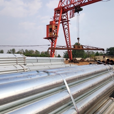 Sıcak Daldırma Galvanizli Çelik Q235B Sıcak Haddelenmiş DIN 2391 st37 BS 6323 Mühendislik İçin Hassas Mekanik Çelik Boru