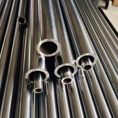 E215 / E235 / E355 Hassas Çelik Boru, Makina Kalın Duvar Çelik Boru