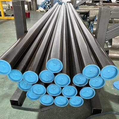 ASTM Endüstriyel Hidrolik Silindir Borusu, E355 DIN2391 ST52 Hassas Dikişsiz Çelik Boru