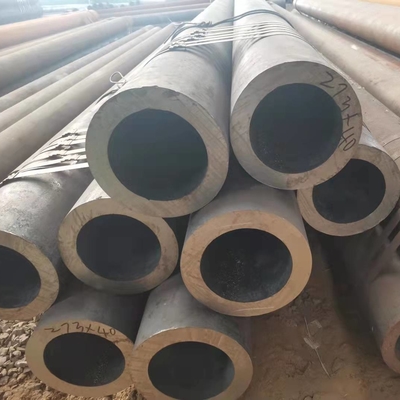 Kalın Duvarlı Hidrolik Silindir Çelik Boru Hafif ASTM A519 DIN2391-2 500mm OD