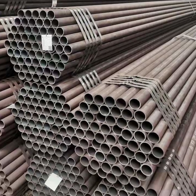 Good price JIS G3429 İnce Duvar Dikişsiz Hafif Çelik Boru çevrimiçi