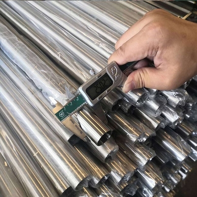 Good price Asme Sa Astm Paslanmaz Çelik Kaynaklı Borular 310s 316 316l 316h 316ti 316ln çevrimiçi