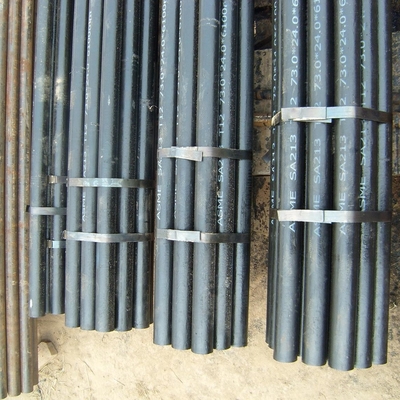 ASTM A335 P11 P22 P91 P9 P5 Pasivasyon Yüzeyli Yuvarlak Kalın Duvarlı Çelik Boru