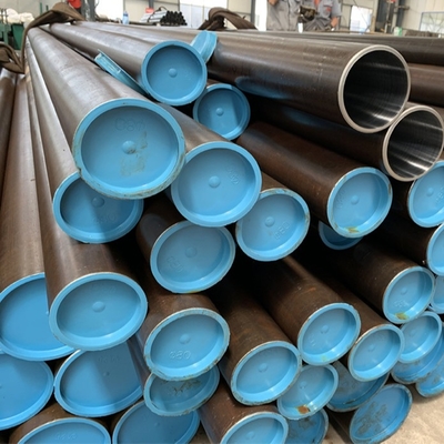 3mm - 50mm Hidrolik Silindir Borusu, EN10305-4 E215 E235 Kalın Duvarlı Çelik Boru