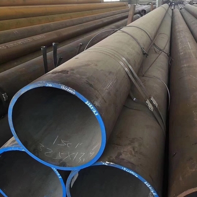 E155 E275 E355 E195 E235 Mobilya ERW Çelik Borular Büyük Çaplı Çelik Boru