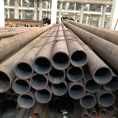 İnce Duvar ERW Karbon Çelik Boru ASTM A513 Gaz Taşıma İçin Karbon ve Alaşımlı Çelik Boru