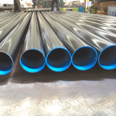 3/8 İnç - 20 İnç ERW Gazlı Çelik Boru Kalınlığı 0.8mm – 35mm, API 5l Hat Borusu