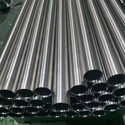 Good price Dairesel Soğuk Çekilmiş Rulman Çelik Boru / Makineler İçin Borular ASTM DIN GB / T 18254 GCr4 çevrimiçi