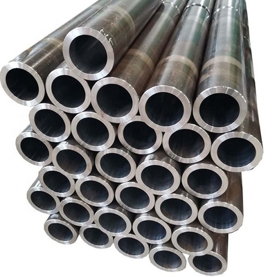 Good price Hassas Yuvarlak Soğuk Çekilmiş Rulman Çelik Boru GB / T18254 GCr15 Tavlı çevrimiçi