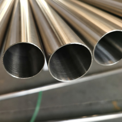 AISI/ASTM/DIN Yüksek Hassasiyetli Gıda SS Boruları Sıcak Haddelenmiş 150mm Paslanmaz Çelik Borular Malzeme 316L