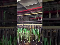 42CrMo4 Soğuk Haddelenmiş Dikişsiz Alaşımlı Çelik Honlanmış Boru Rulman Borusu İçin