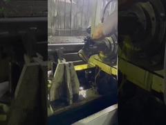 E355 ST52 Sıcak Dolaştırılmış Düzme H8 Tolerans Piston Tüpleri İçin Hidrolik Silindir Borusu