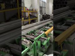 304L Kaynaklı Paslanmaz Çelik Boru Parlak Yüzey Sizin İçin Mimari Süsleme İçin Kaynak Dikişi Yok